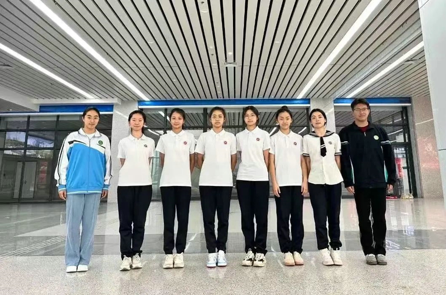 学青会校园组中学健美操（啦啦操）项目预赛落幕 陕西省中学代表队夺得两张决赛"门票"
