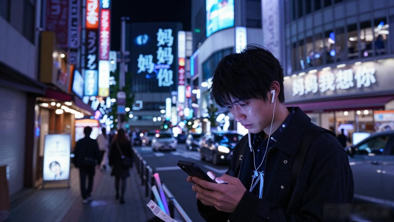 日本歌曲想念你_妈妈我想你在日本的mv了_想你啦妈妈