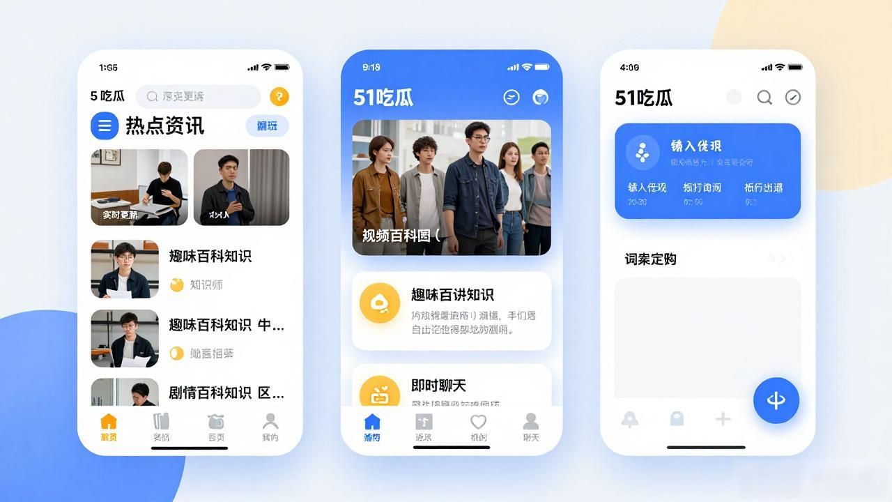 51吃瓜网